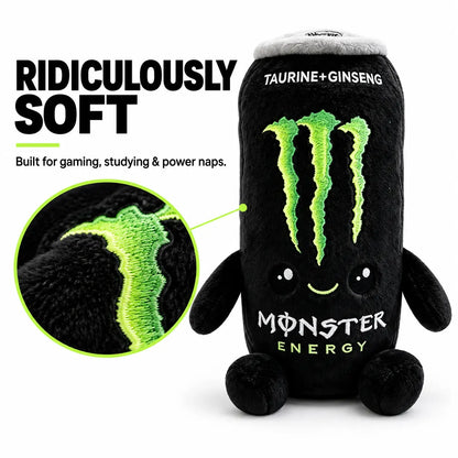 Monster-plushie