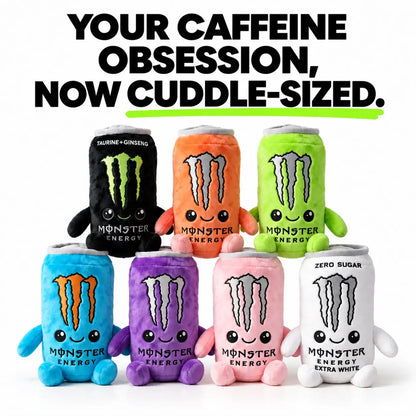 Monster-plushie