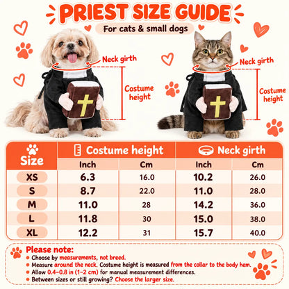 Holy Costume