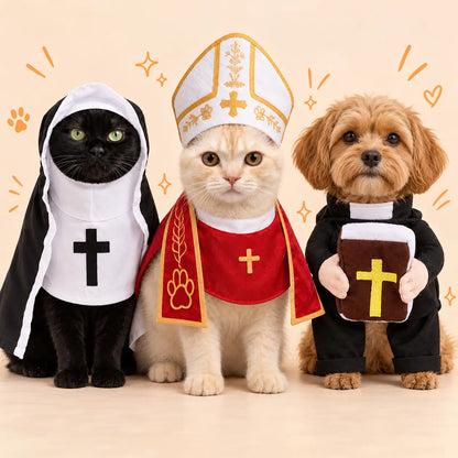 Holy Costume