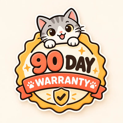 90-Day Warranty