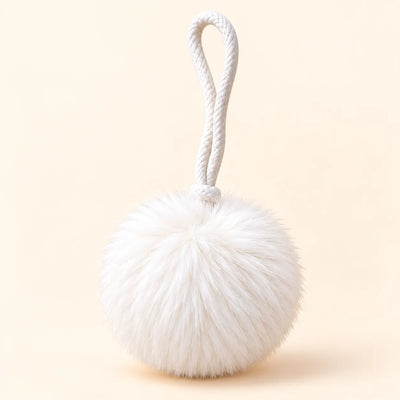 Hanging Pom-Pom Toy